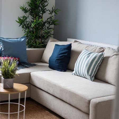 Lovely 1-Bedroom Apartment In Edimburgo Esterno foto