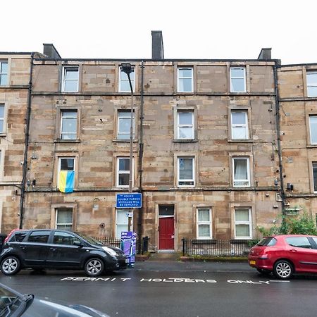 Lovely 1-Bedroom Apartment In Edimburgo Esterno foto