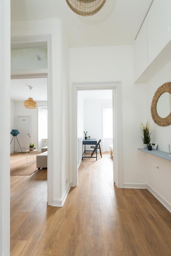 Lovely 1-Bedroom Apartment In Edimburgo Esterno foto