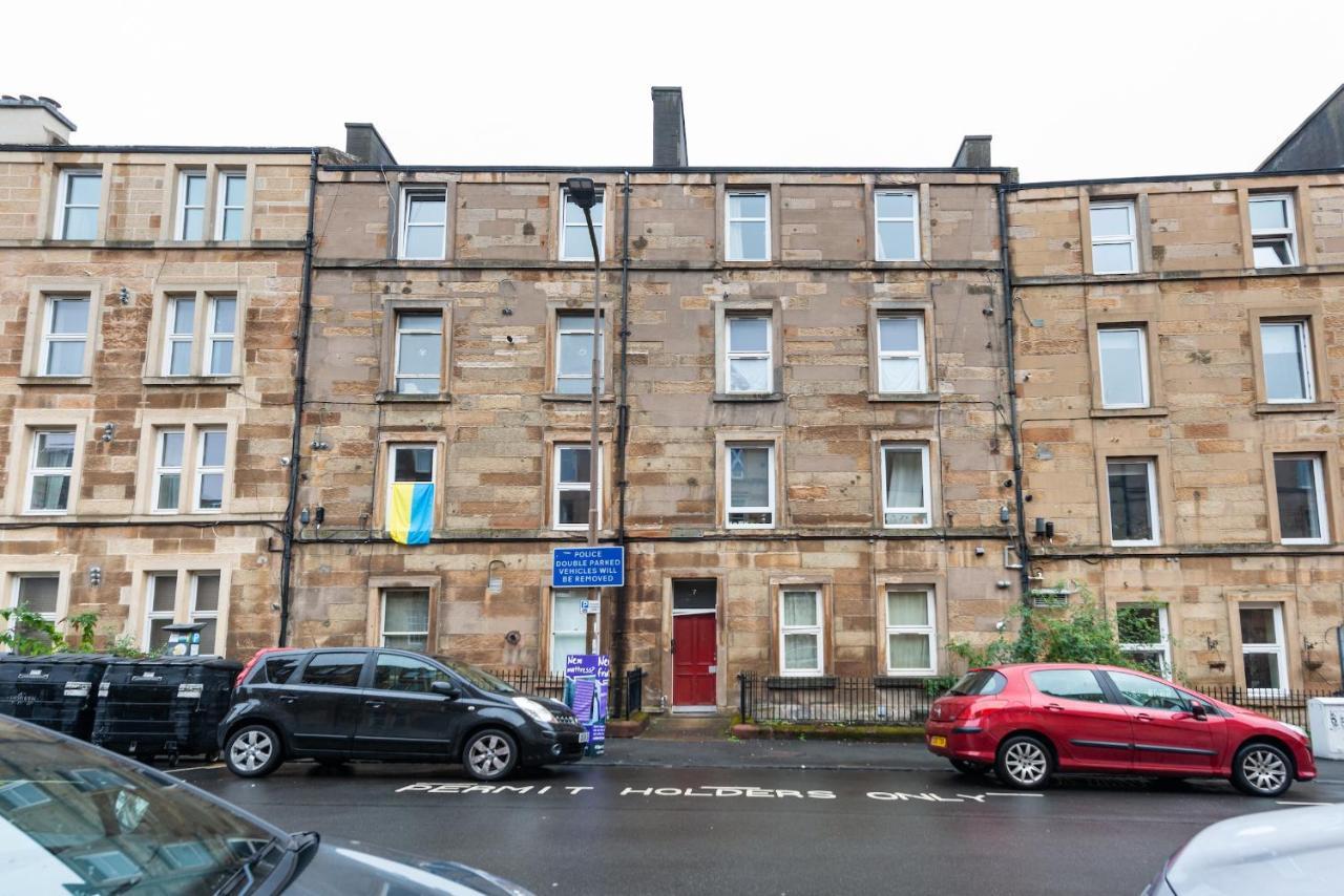 Lovely 1-Bedroom Apartment In Edimburgo Esterno foto