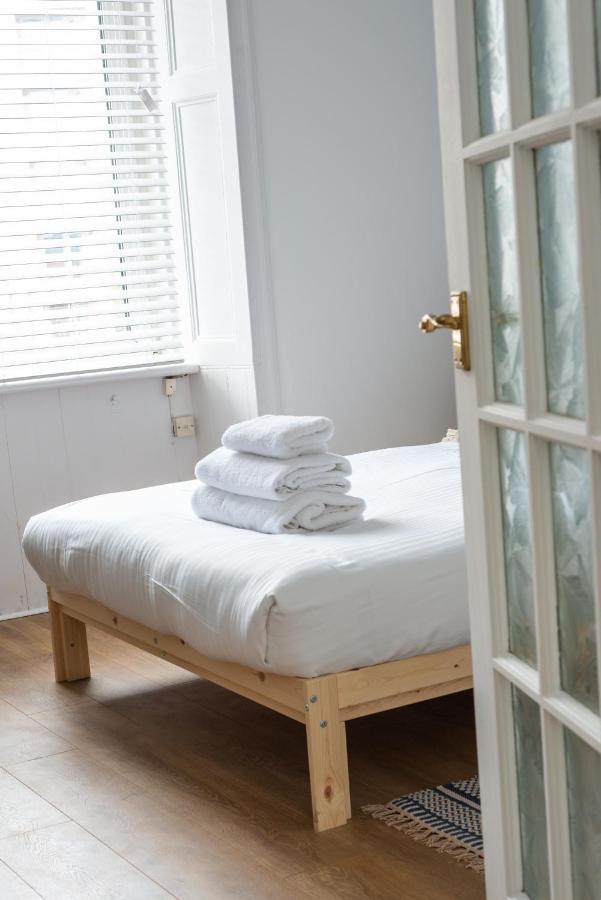 Lovely 1-Bedroom Apartment In Edimburgo Esterno foto